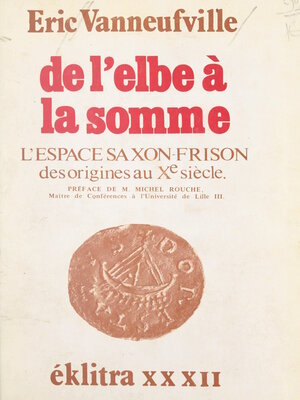 cover image of De l'Elbe à la Somme